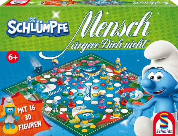 Miniatyrbild 1 av 3: Schmidt Spiele 49455 sällskapsspel 30 min Brädspel Strategi
