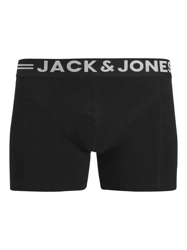 Miniatyrbillede 6 af 8: Jack & Jones 12081832_2161_1234706_XXL underbuks Kuffert Sort