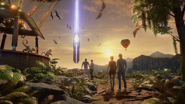 Snail Games Ark Park VR PlayStation 4