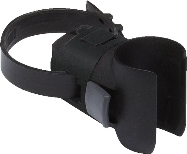 ABUS Racer 6412K Svart 850 mm Wirelås