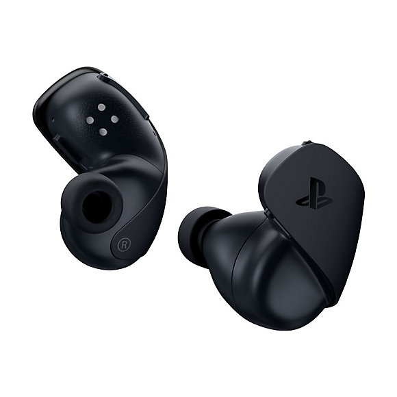 Miniatyrbillede 5 af 6: Sony Pulse Explore Headset Trådløs I ørerne Spil Bluetooth Sort