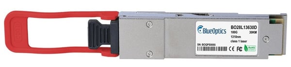 BlueOptics QSFP-100G-ER4L-BO modul til netværksmodtager Fiberoptisk 100000 Mbit/s QSFP28 BlueOptics QSFP-100G-ER4L-BO modul til netværksmodtager Fiberoptisk 100000 Mbit/s QSFP28