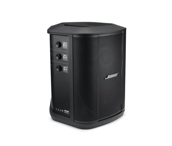 Bose S1 Pro+ Kannettava stereokaiutin Musta