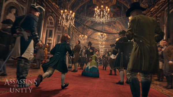 Ubisoft Assassin's Creed Unity PlayStation 4