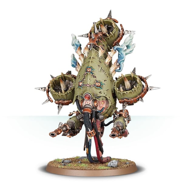 Games Workshop Foetid Bloat-drone