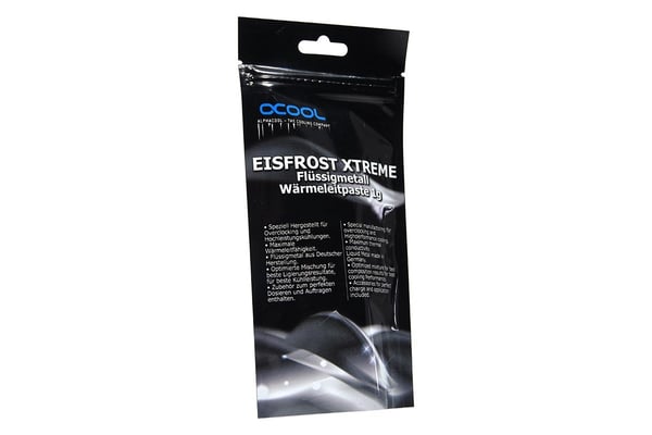 Alphacool 1014261 kylflänsföreningar Termisk pasta 40 W/m-K 12 g