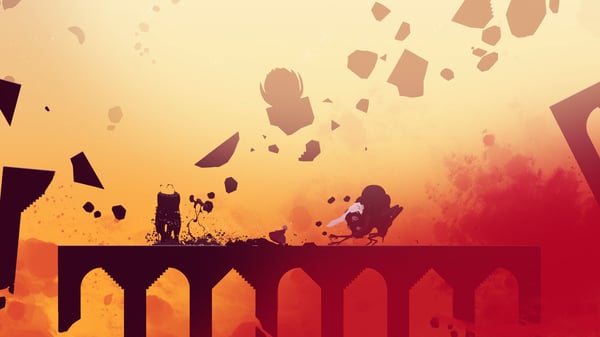 Pikkukuva 3 / 12: Devolver Digital Neva Vakio PlayStation 5