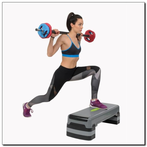 HMS Fitness SBP-20 Justerbar hantel 2,5 kg