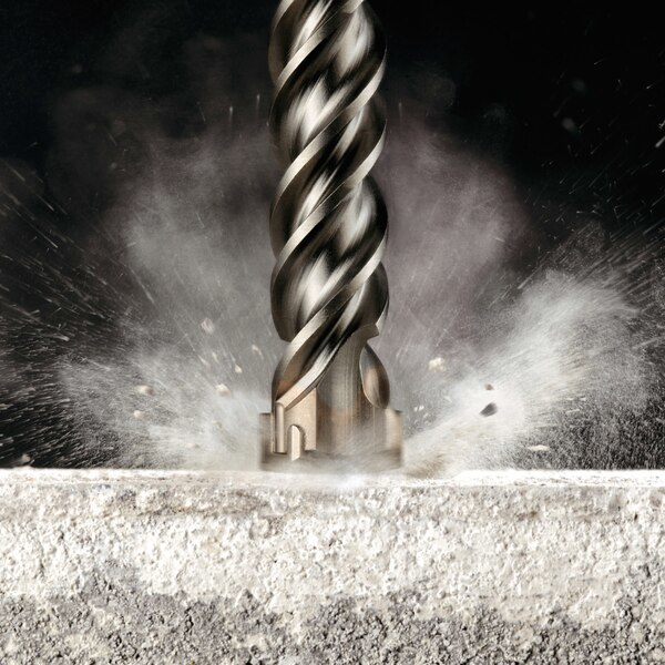 Miniatyrbild 8 av 8: DeWALT DT9445-QZ borr Murborr, bits 1 styck
