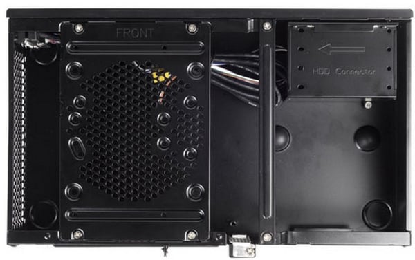 Silverstone ML05 HTPC Svart