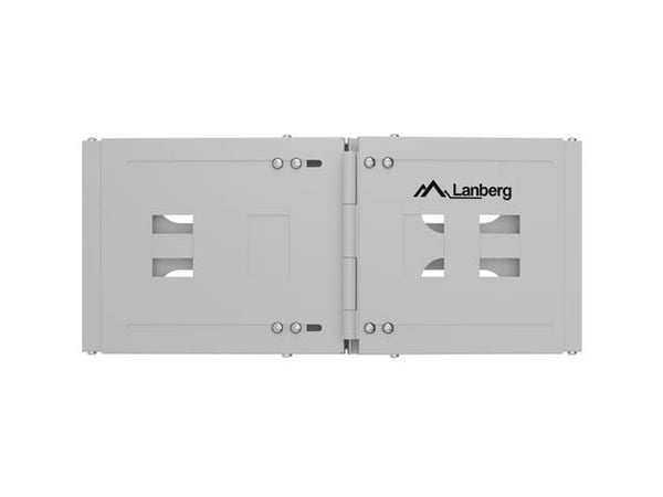 Miniatyrbillede 4 af 4: Lanberg FB01-5404-10S tilbehør til rack Beslag