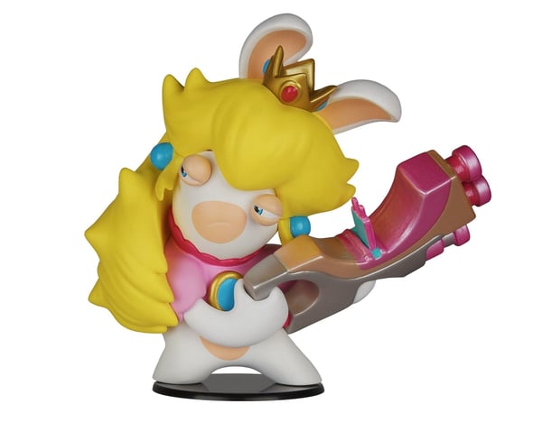 Ubisoft Rabbid Peach