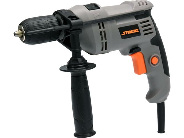 Miniatyrbillede 1 af 3: Sthor 78995 elektrisk skruetrækker & slagbor