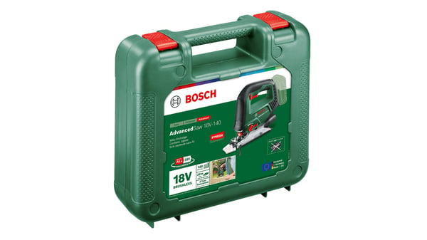 Bosch AdvancedSaw 18V-140 puslespil 3000 spm 1,6 kg