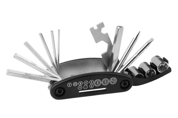 PRO-mounts E-scooter Accessories Kit