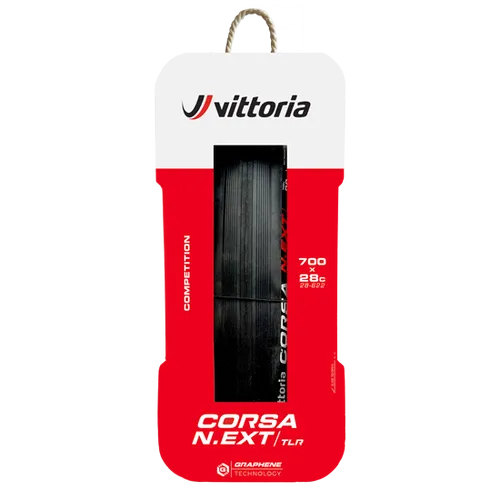 Miniatyrbild 2 av 3: Vittoria Corsa N.EXT 26" Väg Slanglöst däck