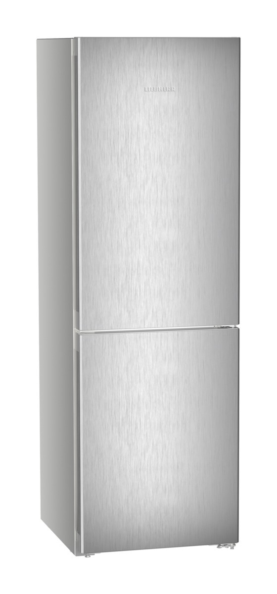 Miniatyrbild 1 av 4: Liebherr CNsfd 5203 Pure Fristående 330 l Silver