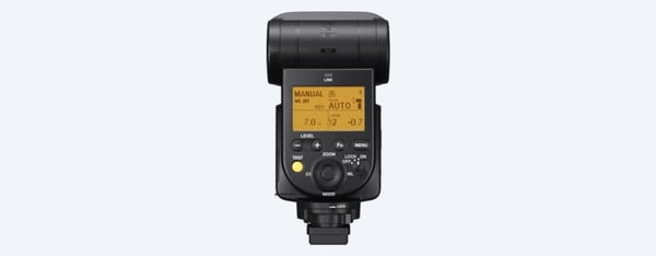 Sony HVL-F60RM2 kamerablixtar Kompakt blixt Svart