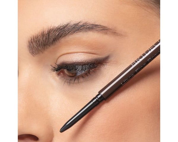 Miniatyrbild 6 av 7: ARTDECO Ultra Fine Brow Liner 12 Deep Brunette