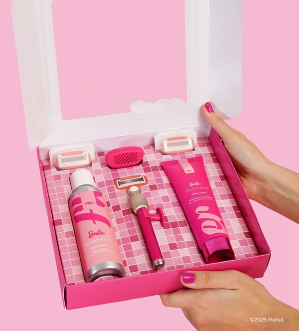 Fler THAT PINK SET