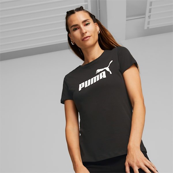 Miniatyrbillede 1 af 7: PUMA 586774_01_S sportsskjorte og -top