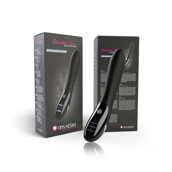 Mystim Electric Eric Kaninvibrator Ambidextrous