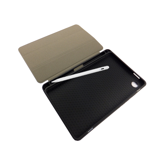 Miniatyrbillede 2 af 2: Maillon Technologique MTFUNDA9+BLK tablet etui 27,9 cm (11") Flipetui Sort