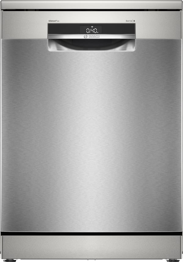 Bosch Serie 6 SMS6ECI15E opvaskemaskine Fritstående 14 kuverter