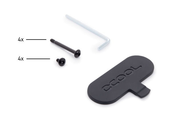 Miniatyrbild 4 av 7: Alphacool 14472 delar och tillbehör till kylsystem för datorer Element