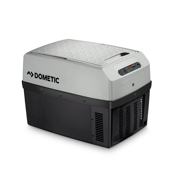 Dometic TropiCool TCX 14 kylmälaukku 14 L Sähkö Musta, Harmaa Dometic TropiCool TCX 14 kylmälaukku 14 L Sähkö Musta, Harmaa