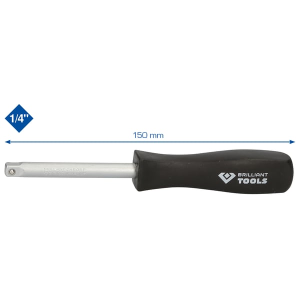 Pikkukuva 1 / 9: Brilliant Tools BT020901 käsikäyttöinen ruuvimeisseli