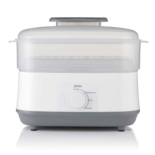 Miniatyrbillede 23 af 26: Alecto BF55 Dampsterilisator