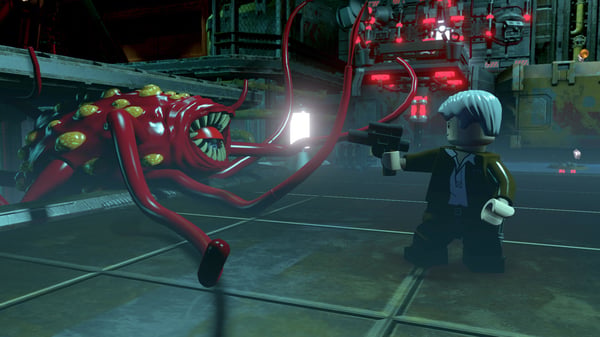 Warner Bros. Games LEGO Star Wars : Le Réveil de la Force Vakio Saksa, Englanti, Espanja, Ranska, Italia PlayStation 4