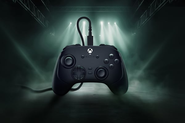 Razer Wolverine V3 Tournament Edition Sort USB Gamepad Analog PC, Xbox Series S, Xbox Series X