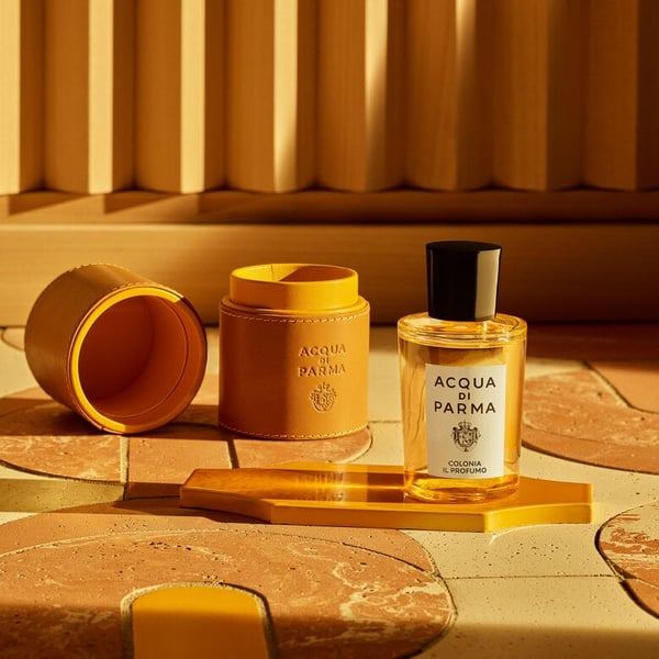 Miniatyrbillede 5 af 7: Acqua di Parma Colonia Il Profumo 100 ml Unisex
