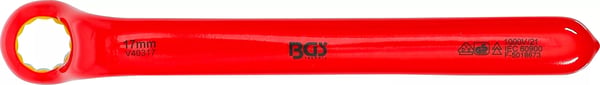Miniatyrbild 5 av 6: BGS technic VDE Single End Ring Spanner