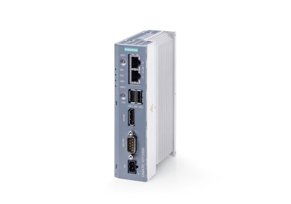 Miniatyrbild 1 av 3: Siemens 6ES76470BA000YA2 6ES7647-0BA00-0YA2 Gateway 1 St.