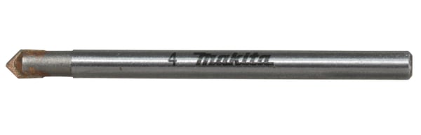 Miniatyrbillede 1 af 6: Makita D-78411 borehoved Glasborebit 1 stk