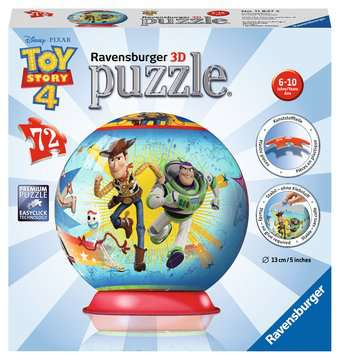 Ravensburger Toy Story 4 Pussel 72 styck Tecknade serier