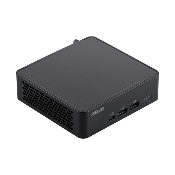 Miniatyrbild 6 av 7: CAPTIVA I84-852 Intel Core Ultra 5 125H 16 GB DDR5-SDRAM 500 GB SSD Mini PC Arbetsstation Svart