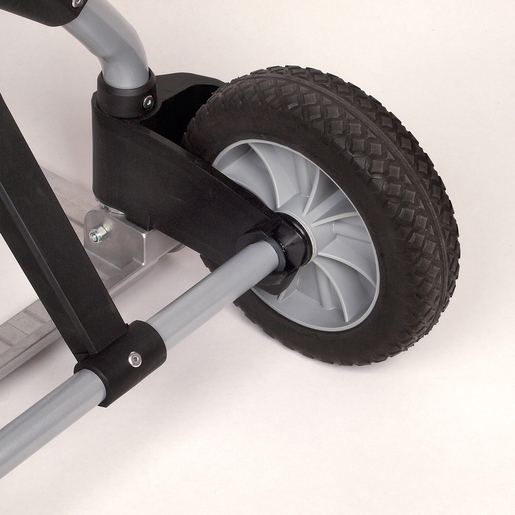 wolfcraft GmbH TS 1500 Aluminium, Plast Säckkärra