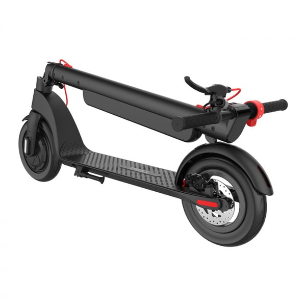 Miniatyrbillede 5 af 6: UMAX City Racer 36 Sort 25 km/t 10 At