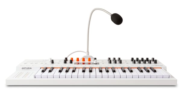 Arturia MiniFreak Vocoder Edition Digital synthesizer 37 Hvid