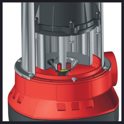Pikkukuva 2 / 6: Einhell GC-SP 3580 LL 350 W Impulssipumppu 8000 l/h