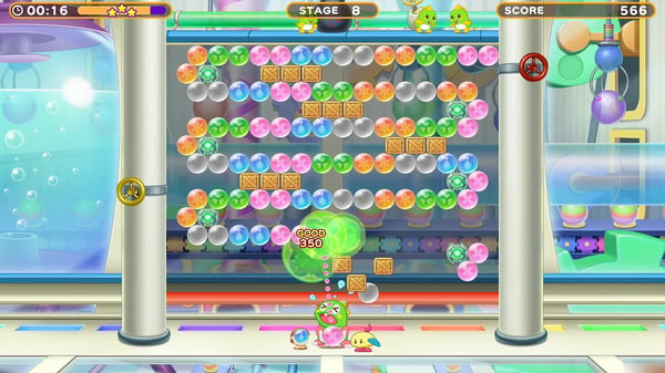 Miniatyrbillede 7 af 8: Ecoplay Puzzle Bobble Everybubble! (Switch) Nyudgivet Flersproget Nintendo Switch