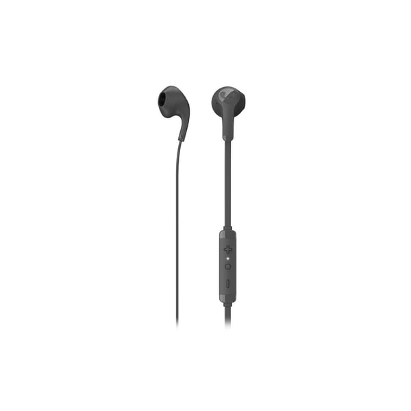 Pikkukuva 3 / 3: Fresh 'n Rebel 00226025 kuulokkeet ja kuulokemikrofoni Langallinen In-ear Puhelut/Musiikki USB Type-C Harmaa