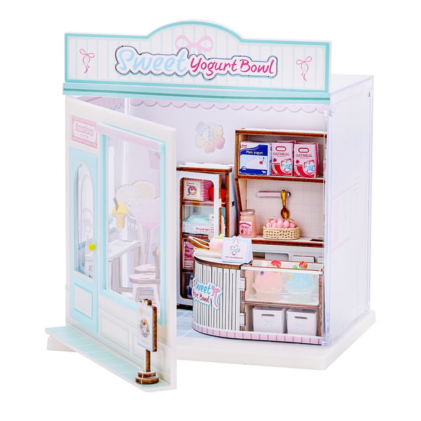 Sombo Mini Shop Sweet Yogurt Bowl