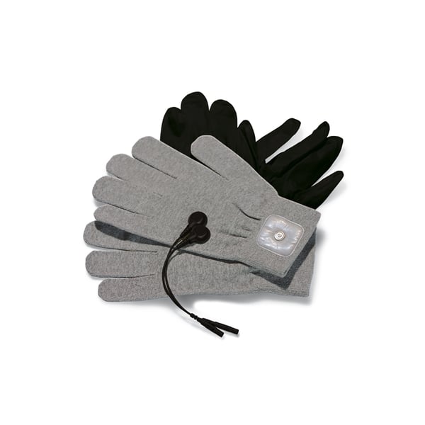Miniatyrbild 3 av 4: Mystim Magic Gloves Handskar med elstötar
