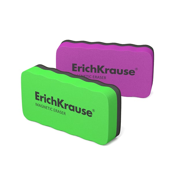 ErichKrause Magnetic eraser Taulupyyhin ErichKrause Magnetic eraser Taulupyyhin