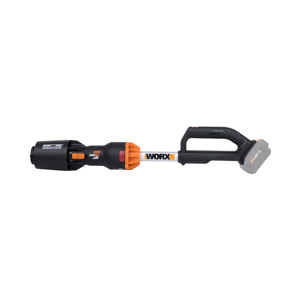 Pikkukuva 3 / 3: WORX WG543E.9 lehtipuhallin 18 V 209 km/h Litiumioni (Li-Ion)